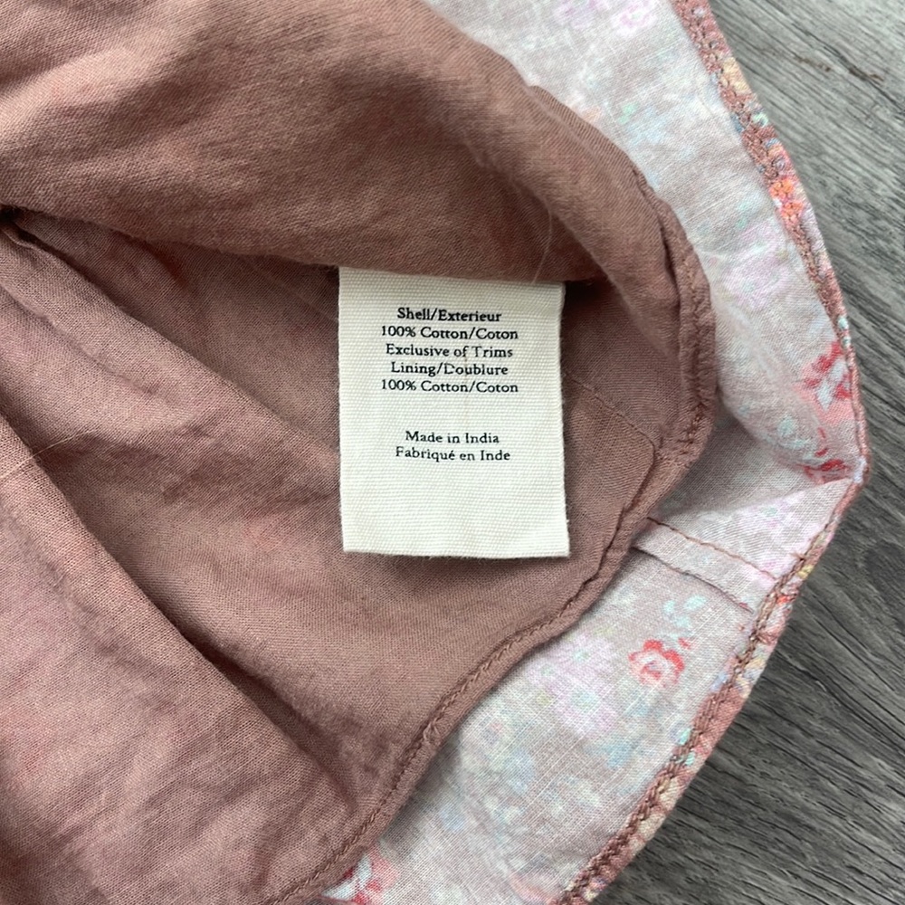 LoveShackFancy Anguilla mini Skirt - Picture 7 of 8